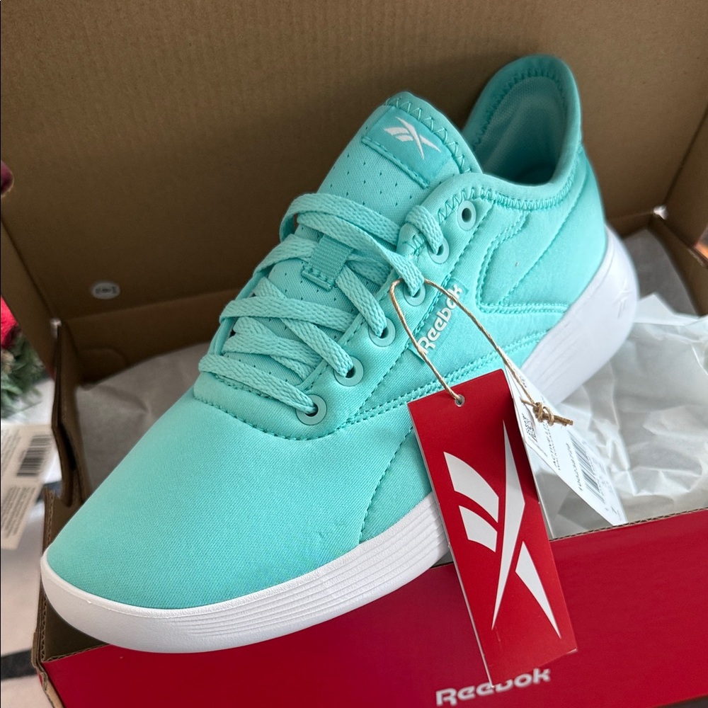 Reebok Active LiteWomen's Aqua Sneakers